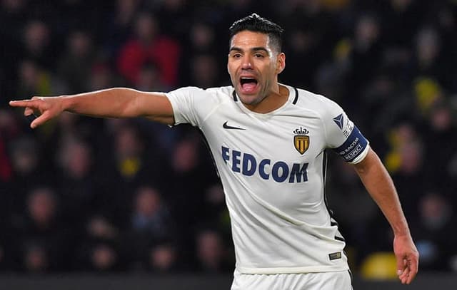 Falcao García - Nantes x Monaco