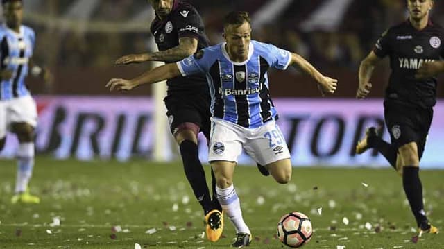 Lanús x Grêmio