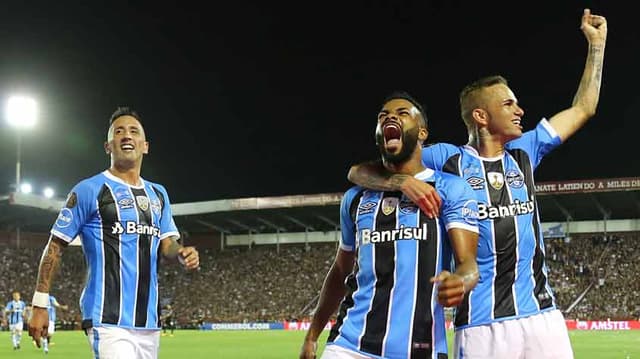 Lanús x Grêmio