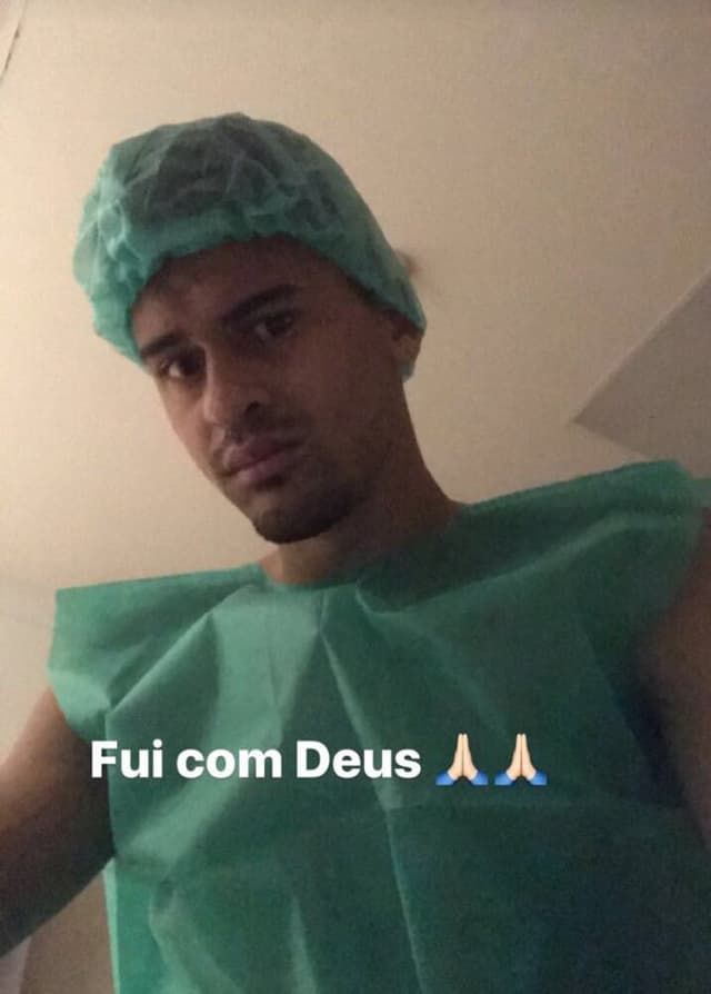 Léo Santos Corinthians