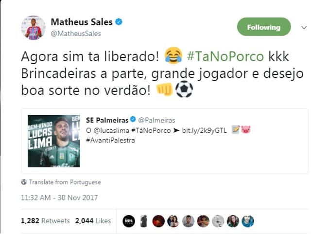 Matheus Sales