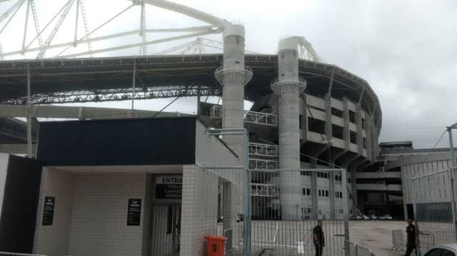 Estádio Nilton Santos