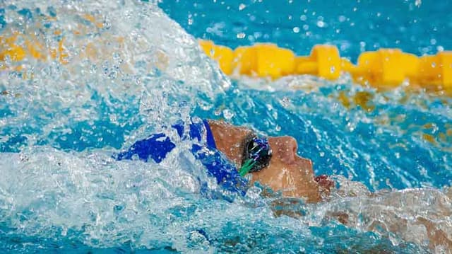 André Brasil dá o primeiro ouro ao Brasil no Mundial de Natação Paralímpica