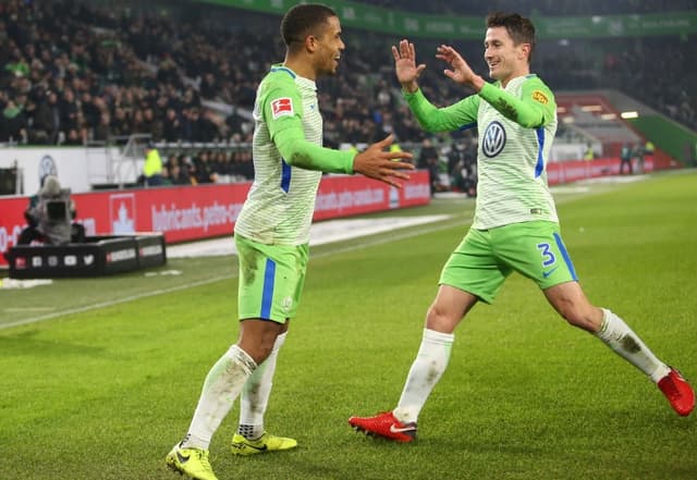 Wolfsburg x Borussia Monchengladbach