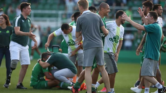 Chapecoense x Coritiba