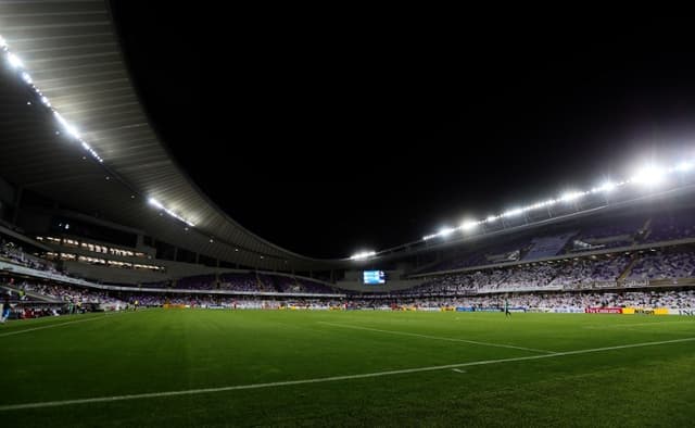 Estádio Hazza Bin Zayed