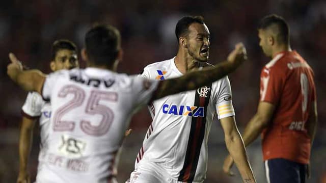 Indepiendente x Flamengo