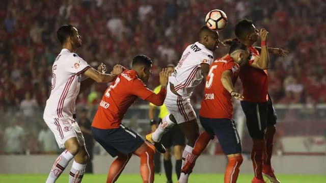 Indepiendente x Flamengo