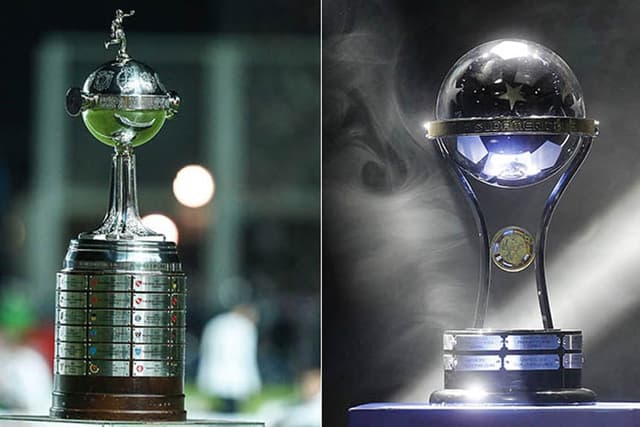 Disputas da Libertadores e da Copa Sul-Americana abrem vagas para clubes da América do Sul