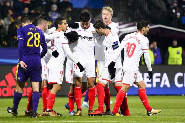 Paulo Henrique Ganso (Sevilla)