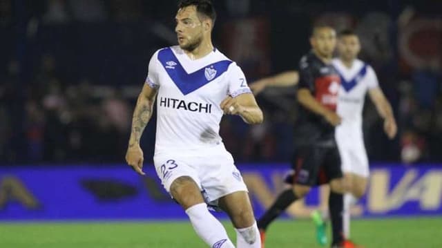 Leandro Desábato, do Vélez Sarsfield.