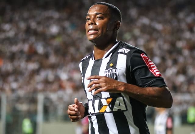 Robinho - Atlético-MG