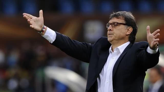 Gerardo Martino