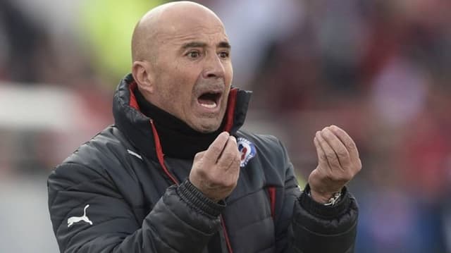 Jorge Sampaoli