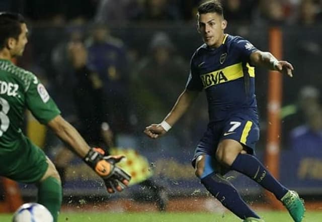 Cristian Pavón - Boca Juniors