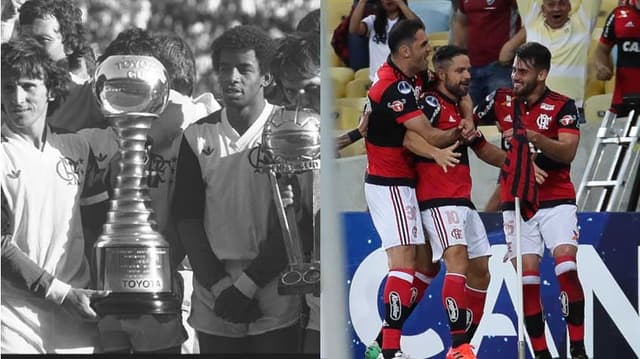 Novamente em um 13 de dezembro, o Fla busca um título inédito. Em 1981, venceu o Mundial Interclubes. E em 2017?