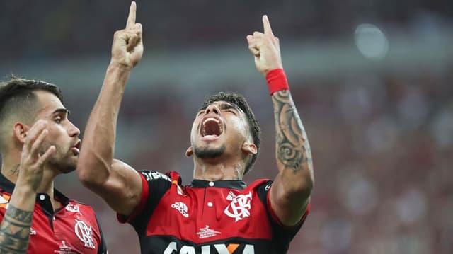 Lucas Paquetá - Flamengo