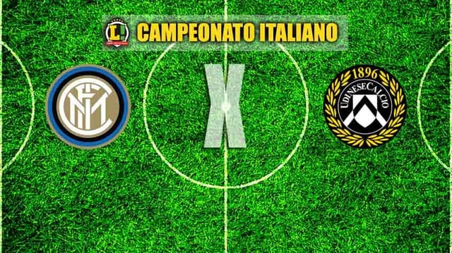 Apresentação - Inter x Udinese