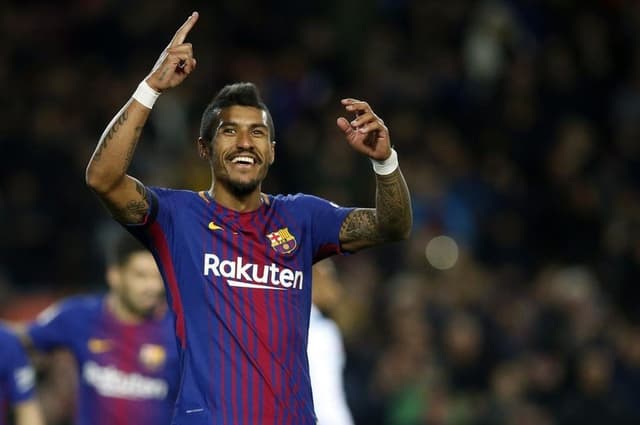 Paulinho - Barcelona