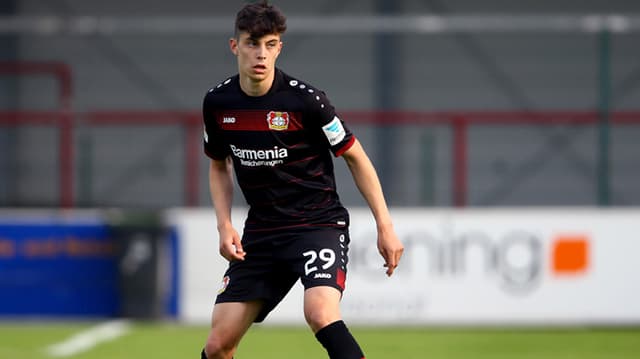 Kai Havertz (Bayer Leverkusen)