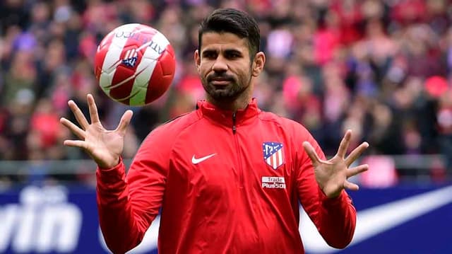 Apresentação Diego Costa - Atlético de Madrid