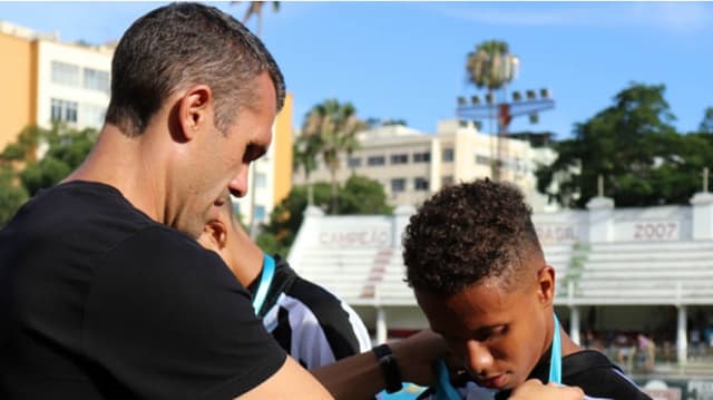 Bruno Lazaroni é o novo auxiliar permanente do futebol profissional