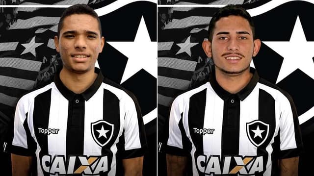 Montagem - Luiz Fernando e Leandro Carvalho