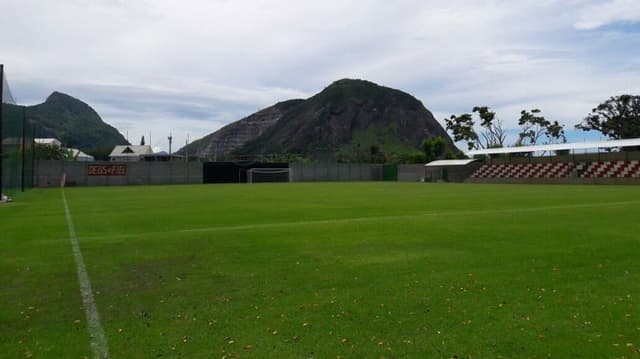 CT da pré-temporada do Vasco