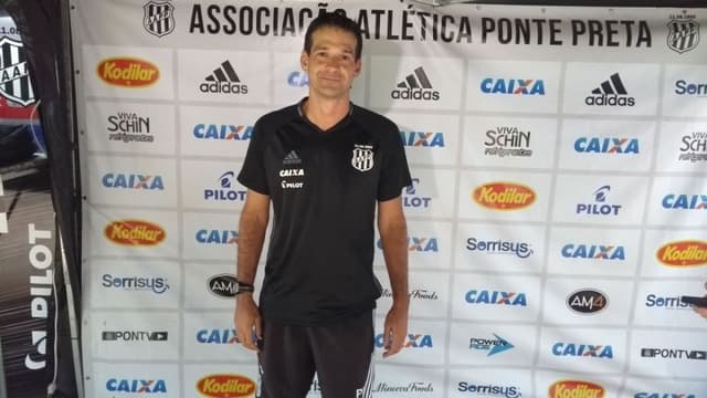 Preparador físico Ponte Preta