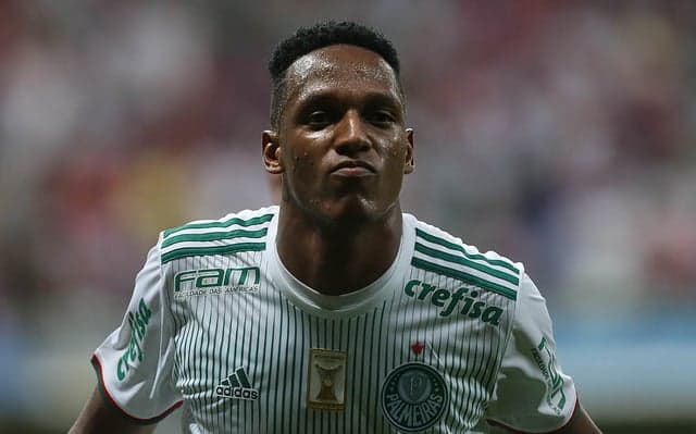 Yerry Mina - Palmeiras