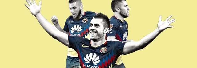 Ménez - América do México