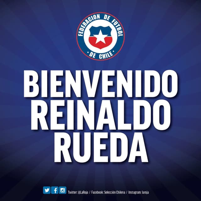 Chile anuncia Rueda