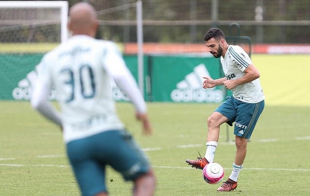 Bruno Henrique - Palmeiras