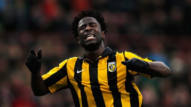 Wilfried Bony - Vitesse