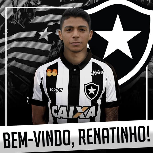 Renatinho - Botafogo