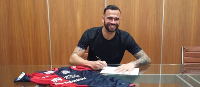 Leandro Castan - Cagliari