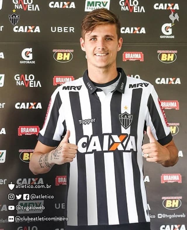 Maidana - Atlético-MG