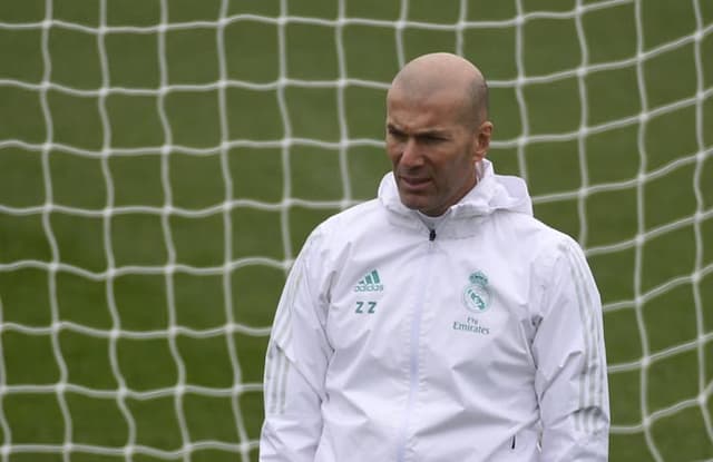 Zidane - Real Madrid