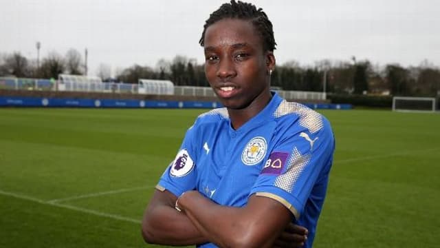 Fousseni Diabaté - Leicester