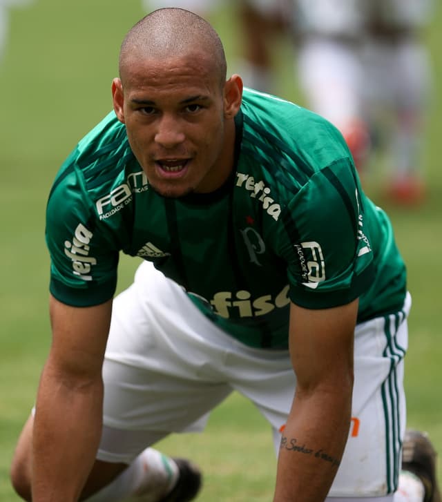 Gabriel Furtado - Palmeiras x Taubaté