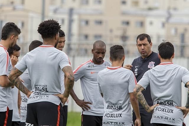 Elenco Corinthians