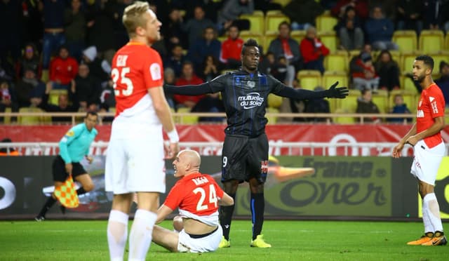 Balotelli - Monaco x Nice