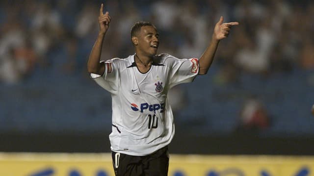 Corinthians - Paulista - 2003