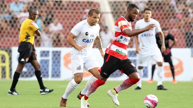 Na estreia do Peixe no Paulistão, que também marcou o primeiro jogo sob o comando de Jair Ventura, a equipe deixou uma boa impressão e fez 3 a 0 no Linense, fora de casa; as duas notas mais altas do LANCE! foram para Arthur Gomes e Vecchio. Confira (por Gabriela Brino)!