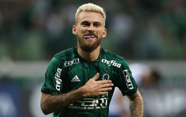 Lucas Lima - Palmeiras