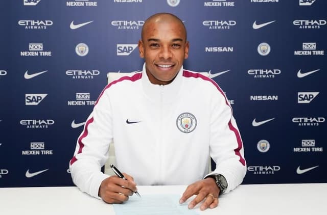 Fernandinho - Manchester City