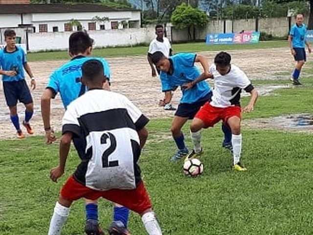 Taça das Favelas chega ao terceiro fim de semana de disputa