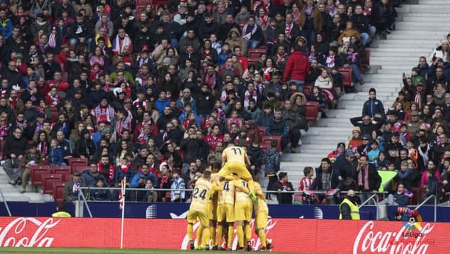 Atlético de Madrid x Girona