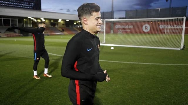 Coutinho - Barcelona