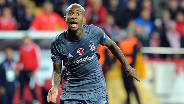 Anderson Talisca - Antalyaspor x Besiktas